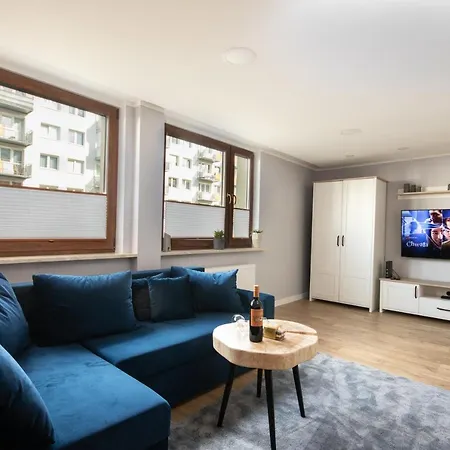 Twoja Wyspa Apartment Swinoujscie