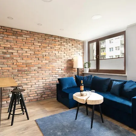 Apartment Twoja Wyspa Swinoujscie