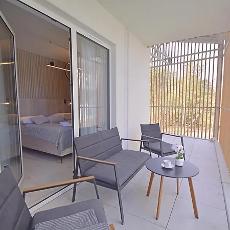 Bryza - Baltycki - 100m Od Morza - Parking - Komorka Na Rowery Apartment Swinoujscie