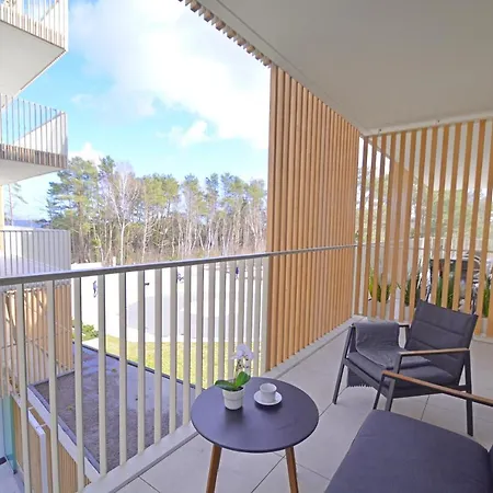 Apartment Bryza - Baltycki - 100m Od Morza - Parking - Komorka Na Rowery Swinoujscie