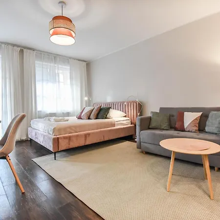 Apartment Na Wyspie - Park - Parking