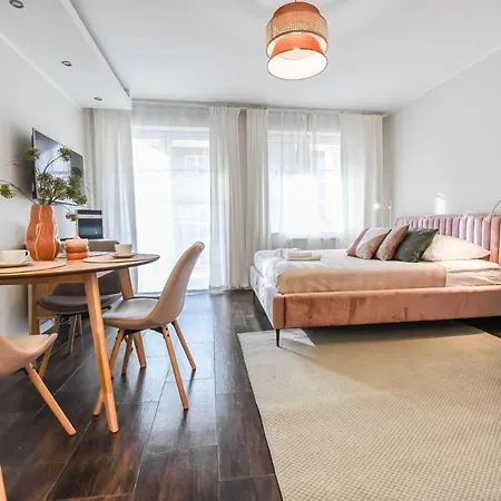Apartment Na Wyspie - Park - Parking *