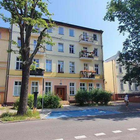 Apartament Black Sea 2 - Pokoje Apartment Swinoujscie
