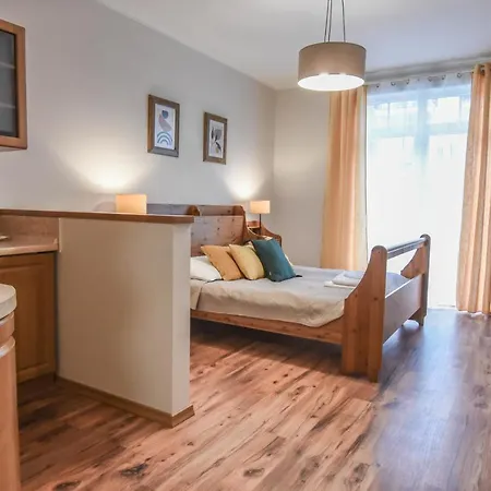 Na Wyspie - Trzy Korony - Z Parkingiem Apartment