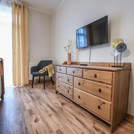 Apartment Na Wyspie - Trzy Korony - Z Parkingiem Swinoujscie