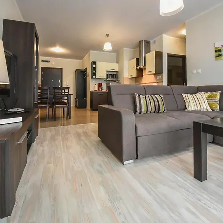 Na Wyspie -apartamenty Stella Apartment