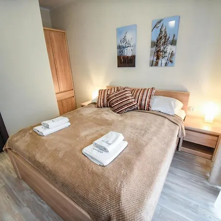 Apartment Na Wyspie -apartamenty Stella *