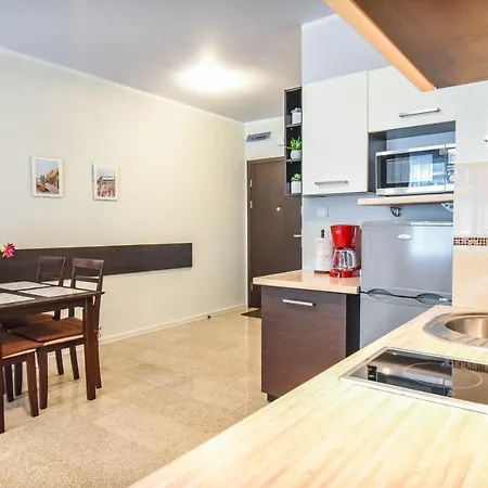 Na Wyspie -apartamenty Stella