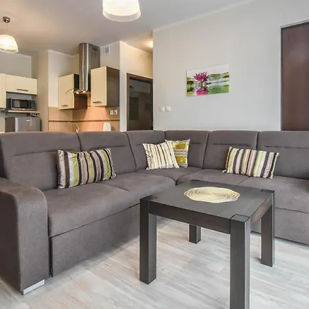 Na Wyspie -apartamenty Stella Swinoujscie