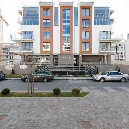 Pegaz By Renters Swinoujscie
