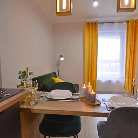 Bryza - Osiedle Sun Towers 38-39, Parking W Garazu Apartment Swinoujscie