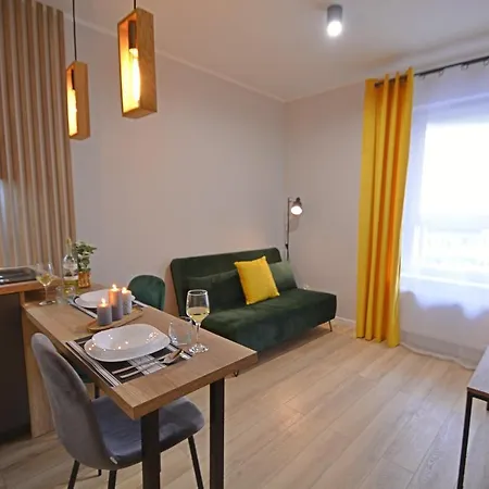 Bryza - Osiedle Sun Towers 38-39, Parking W Garazu *