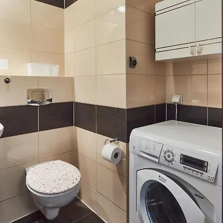 Apartment - Chelmonskiego