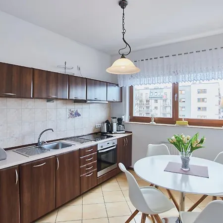 Apartment - Chelmonskiego Swinoujscie