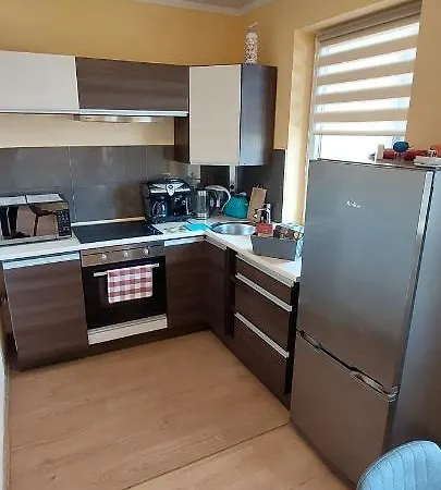 Apartament Atlantic Studio 1 Room-pokoj *