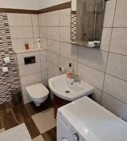 Apartament Atlantic Studio 1 Room-pokoj Apartment *