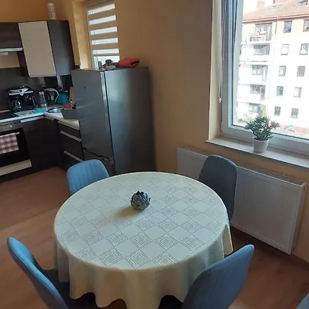 Apartment Apartament Atlantic Studio 1 Room-pokoj Swinoujscie