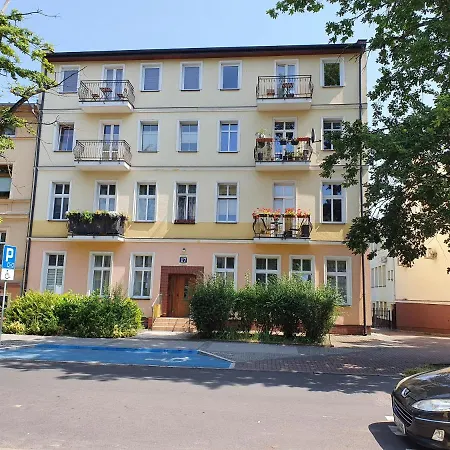 Apartment Apartament Atlantic Studio 1 Room-pokoj Swinoujscie