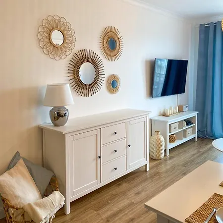 Akwamaryn Apartment Swinoujscie
