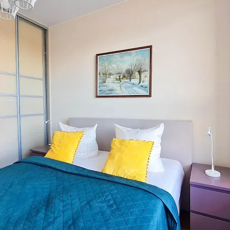 Visit Baltic - Z Widokiem, Przy Porcie Apartment Swinoujscie