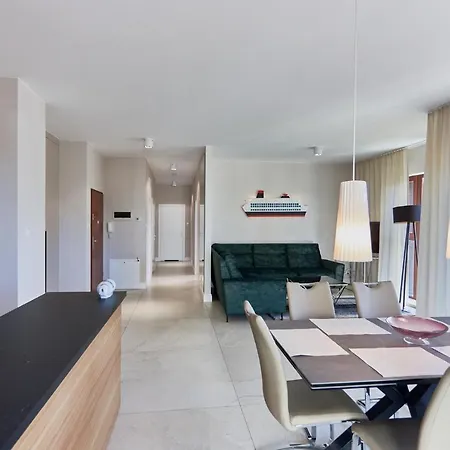 Apartment Baltic Park Plaza By Baltic *