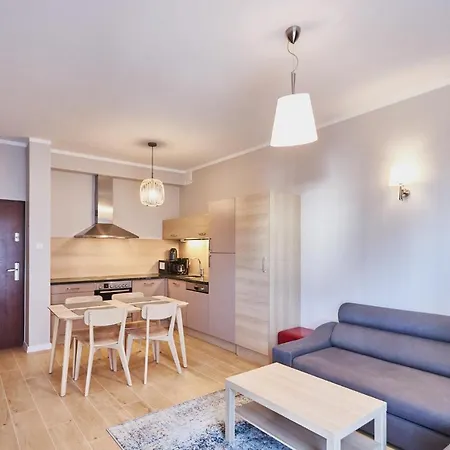 Apartment Baltic Park Plaza By Baltic
