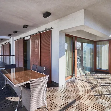 Apartment Baltic Park Plaza By Baltic Swinoujscie