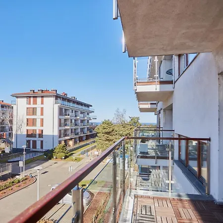 Baltic Park Plaza By Baltic Apartment *