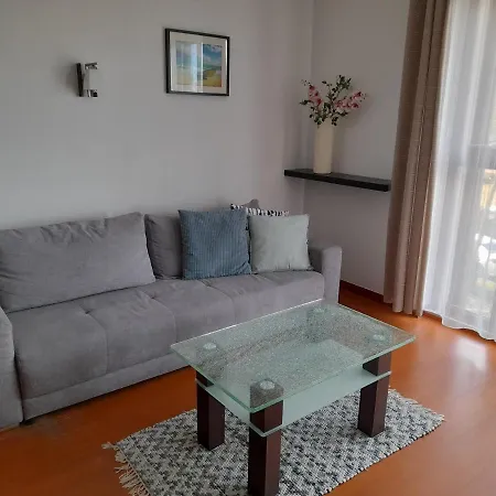 Apartnet Przy Promenadzie Apartment Swinemünde