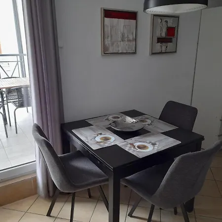 Apartnet Przy Promenadzie * Swinemünde