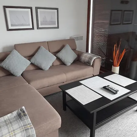 Apartnet Przy Promenadzie * Swinemünde