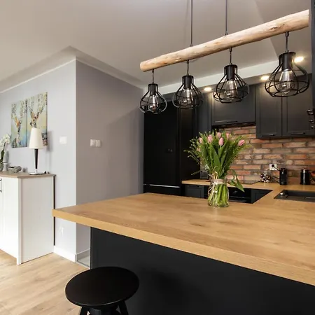 Apartment Twoja Wyspa Swinoujscie