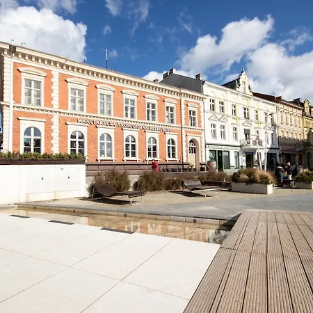 Apartment Twoja Wyspa Swinoujscie
