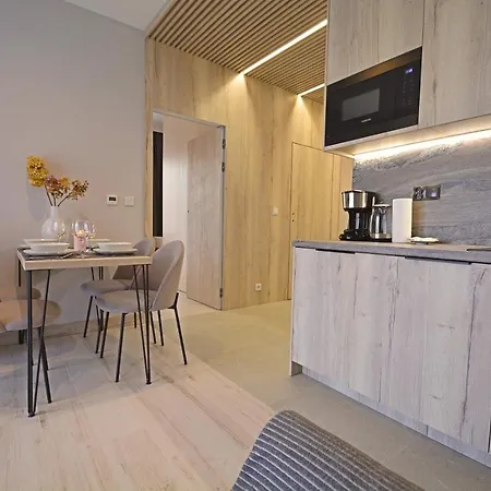 Apartment Bryza - Baltycki - 100m Od Morza - Parking - Komorka Na Rowery
