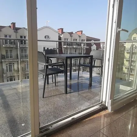 Apartment Stella Baltic 45 Swinemünde