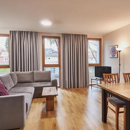 - Stil 2 Apartment