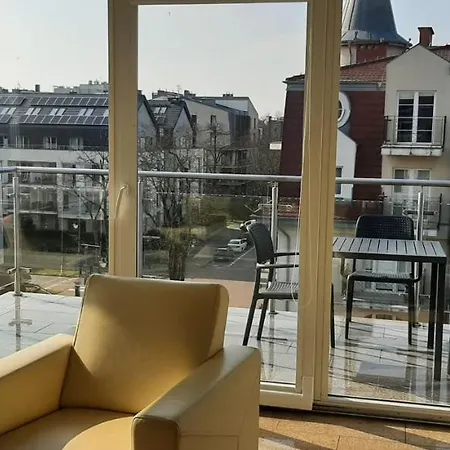 Stella Baltic 45 Apartment Swinemünde