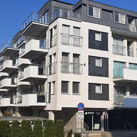 Stella Baltic 45 Apartment Swinemünde