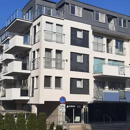 Stella Baltic 45 Apartment