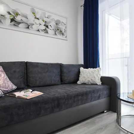 Penelopa Silver Apartment Swinoujscie