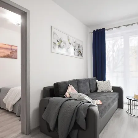 Penelopa Silver Apartment Swinoujscie