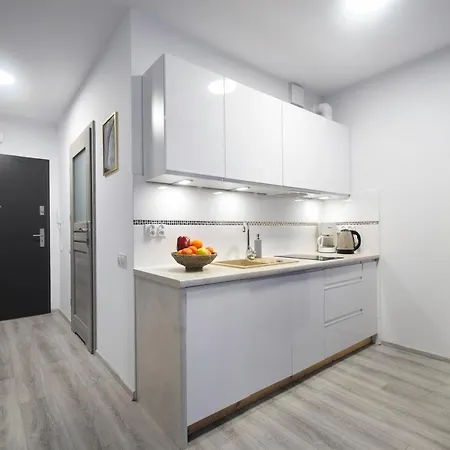 Penelopa Silver Apartment Swinoujscie