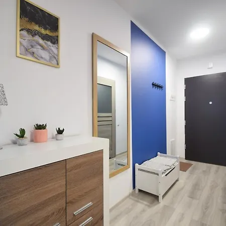 Apartment Penelopa Silver *