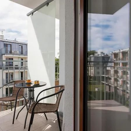 Aqua 27 Premium Nearby Apartment Swinoujscie