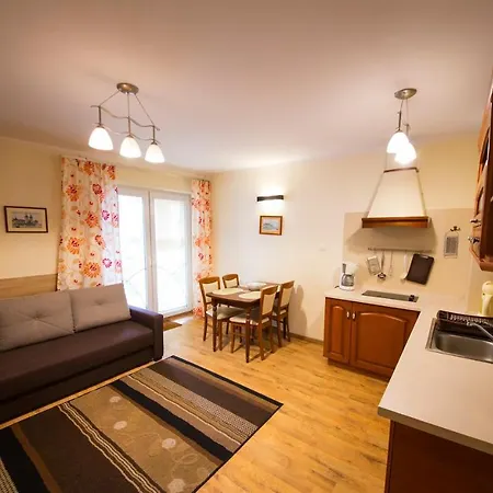 Wyspa Uznam - Pilsudskiego Apartment