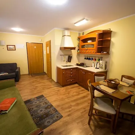 Apartment Wyspa Uznam - Pilsudskiego