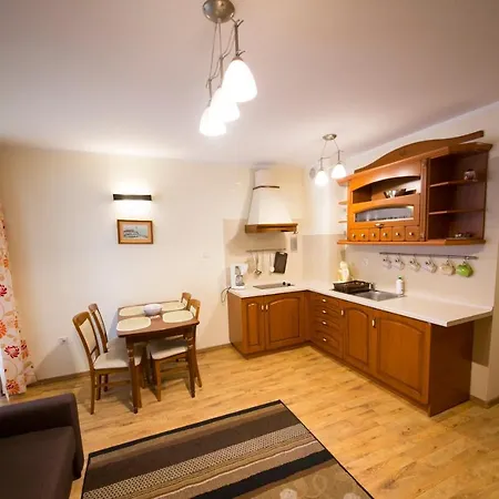 Apartment Wyspa Uznam - Pilsudskiego *