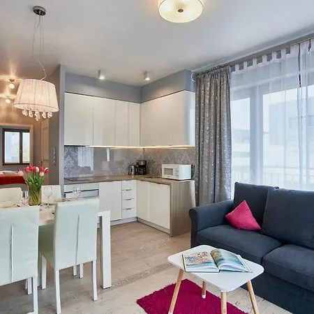 Sun&snow Platan Apartament