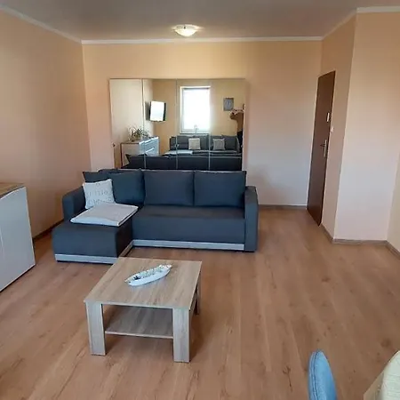 Apartment Apartament Atlantic Studio 1 Room-pokoj