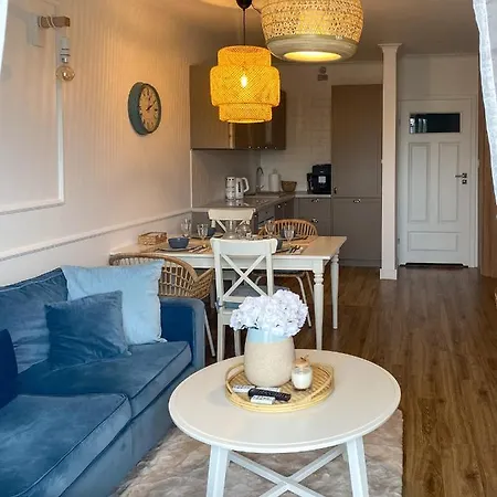 Akwamaryn Apartment *